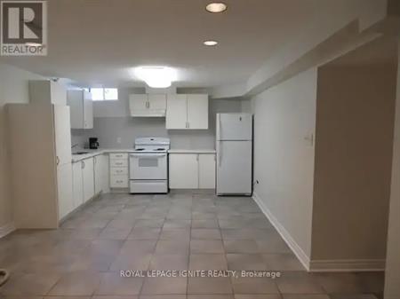 BSMT - 6 ROYAL PINE AVENUE | BSMT - 6 ROYAL PINE AVENUE, Vaughan