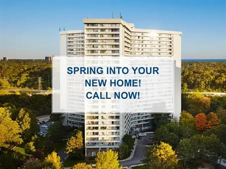 Rideau Towers | 49 Thorncliffe Park Drive, Toronto