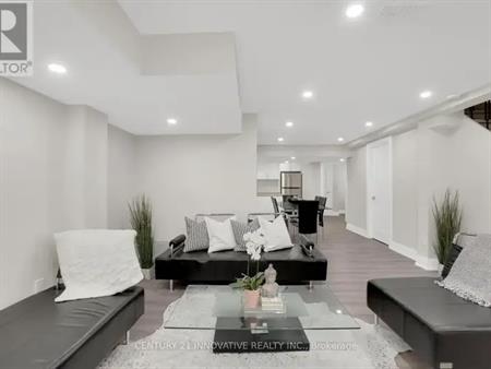 BSMT - 285 FOSSIL HILL ROAD | BSMT - 285 FOSSIL HILL ROAD, Vaughan
