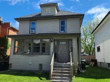 434 GLADSTONE | 434 GLADSTONE, Windsor