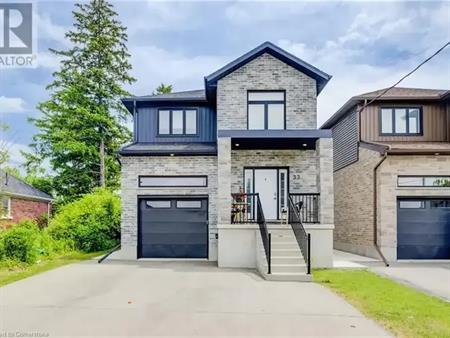 33 SECOND Avenue Unit# 2 | 33 SECOND Avenue Unit# 2, Kitchener
