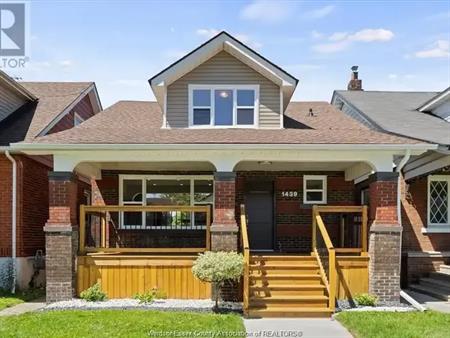 1439 Benjamin Unit# UPPER | 1439 Benjamin Unit# UPPER, Windsor