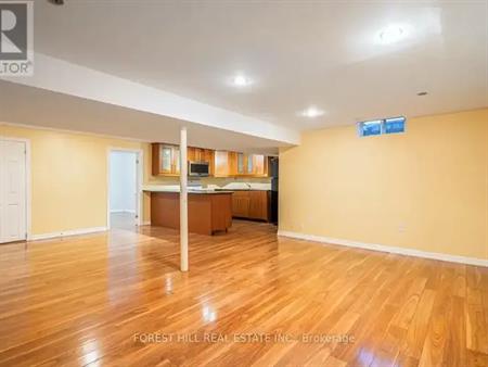 BSMT - 56 COOPERAGE CRESCENT | BSMT - 56 COOPERAGE CRESCENT, Richmond Hill
