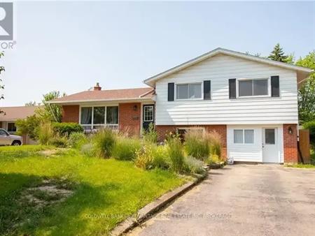 2 - 19 CAITHNESS DRIVE | 2 - 19 CAITHNESS DRIVE, Welland