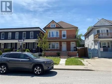 845 PELISSIER Unit# MAIN FLOOR | 845 PELISSIER Unit# MAIN FLOOR, Windsor