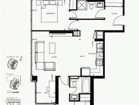 1202 - 2908 HIGHWAY 7 ROAD | 1202 - 2908 HIGHWAY 7 ROAD, Vaughan
