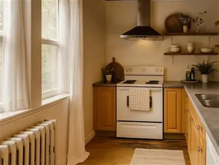 Charming/Renovated 3 Bedroom Second Floor Apartment in Peterborough Avenues | 320 Boswell Avenue, Peterborough