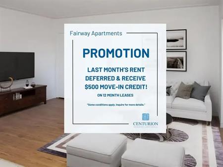Fairway Apartments | 31 Jean Avenue, Kitchener