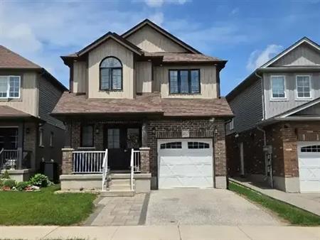 250 MOORLANDS Crescent | 250 MOORLANDS Crescent, Kitchener