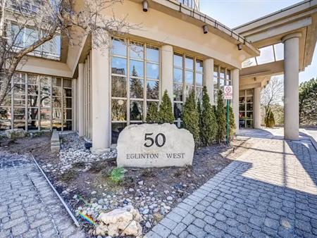Luxurious Condo "Esprit" | 50 Eglinton Avenue West, Mississauga