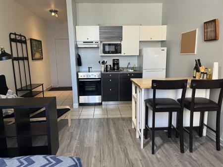 2 1/2 - Québec - 1 095 $/mois