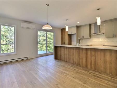 4 1/2 RAWDON - DISPONIBLE 1ER JUILLET