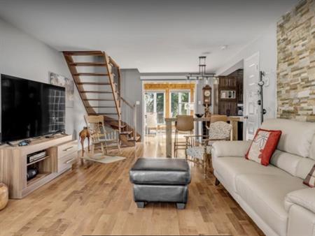 LOGEMENT À LOUER