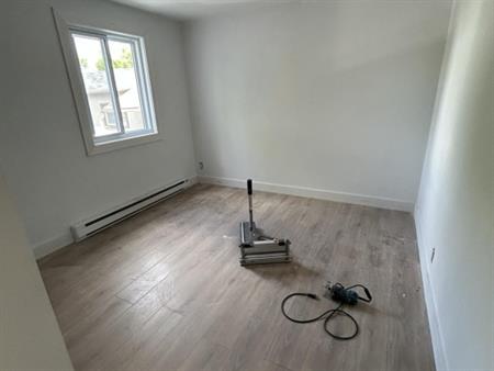 4 ½ Rénové – Disponible Immédiatement