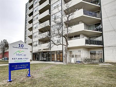 Yorkwoodsgate Apartments
