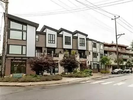 **LATITUDES* Beautiful Townhome! | 306 Seymour River Place, North Vancouver