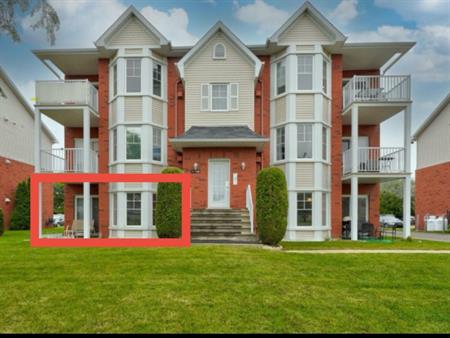Condo à Louer