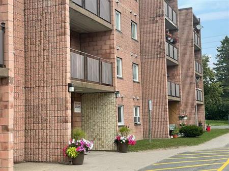 Cooper Terrace Apts - ALL INCLUSIVE | 551 Cooper Street, Sault Ste. Marie