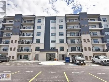 3290 STELLA CRESCENT Unit# 305 | 3290 STELLA CRESCENT Unit# 305, Windsor