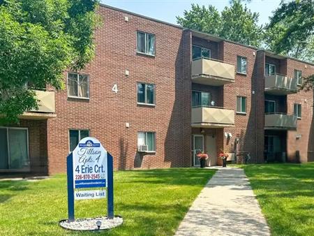 Tillson Apts 4 - ALL INCLUSIVE | 4 Erie Court, Tillsonburg