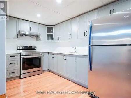 BASEMENT - 265 WRIGHT CRESCENT | BASEMENT - 265 WRIGHT CRESCENT, Ajax