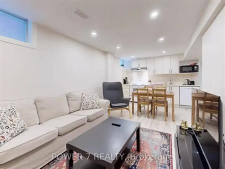 BSMT - 46 BAYEL CRESCENT | BSMT - 46 BAYEL CRESCENT, Richmond Hill