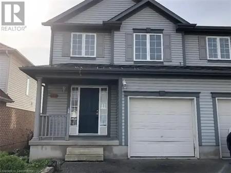 163 MAX BECKER Drive | 163 MAX BECKER Drive, Kitchener