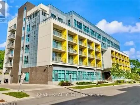 411 - 257 HEMLOCK STREET | 411 - 257 HEMLOCK STREET, Waterloo