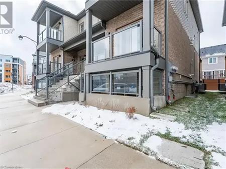 205 WEST OAK Trail Unit# 37 | 205 WEST OAK Trail Unit# 37, Kitchener