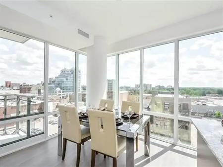 Kitchener City Centre Wonderful Suite! | 85 Duke Street West, Kitchener