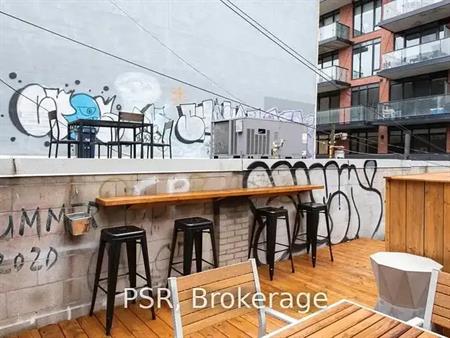 631 Queen Street West #2 | 631 Queen Street West, Toronto