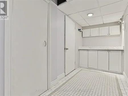 LOWER - 48 BRIDGEPORT STREET | LOWER - 48 BRIDGEPORT STREET, Richmond Hill