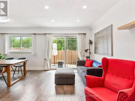 24 - 1528 LANCASTER DRIVE | 24 - 1528 LANCASTER DRIVE, Oakville