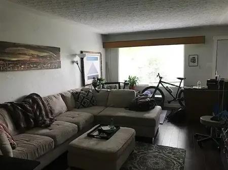 Bright Large 2 bedroom main floor | 10923 68 Avenue Northwest, Edmonton