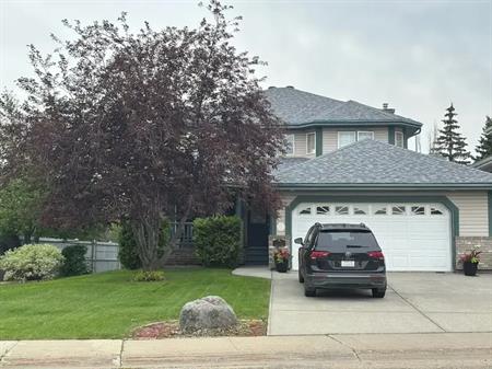 2 bedroom plus den renovated basement suite for rent Sherwood Park | 2 Highland Court, Sherwood Park