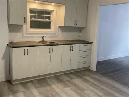 3 1/2 Logement à Québec ( Là Cité) St-Sauveur