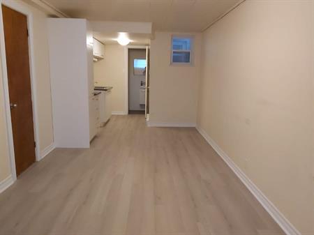 Studio 1 1/2 Laval, Pont-Viau