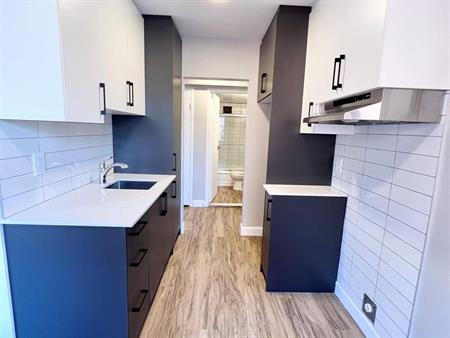 2 CH - 1 SDB - Montréal - $1,675 /mo