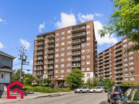Appartement Ahuntsic-Cartierville (Montréal) À Louer