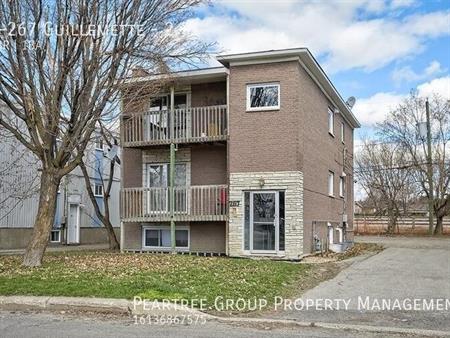 267 Rue Guillemette | 267-2 Guillemette, Gatineau