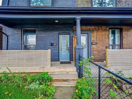 1309-1311 Dupont | 1309 Dupont Street, Toronto