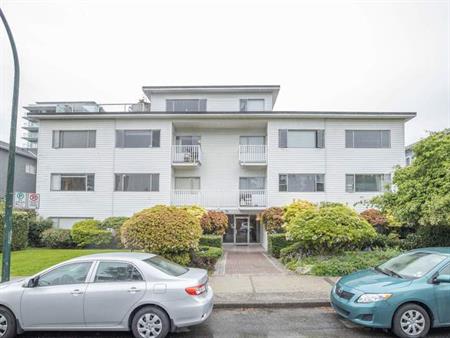 Reva Manor | 1046 West 13th Avenue, Vancouver