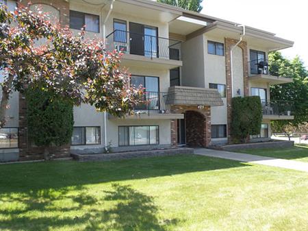 Hillsview Apartments | 423 Arrowstone Drive, Kamloops