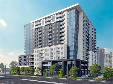Logement Neuf à Louer Au Coeur De Laval