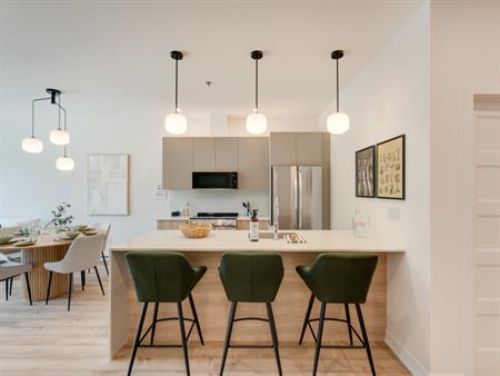 VILL APPARTEMENT TOUT-INCLUS