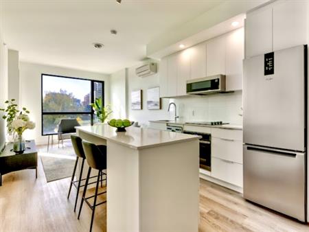 Unfurnished 4 1/2 Closed To Bell Centre
