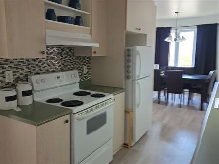 Condo 4.5 à Louer Semi-meublé Ou Meublé