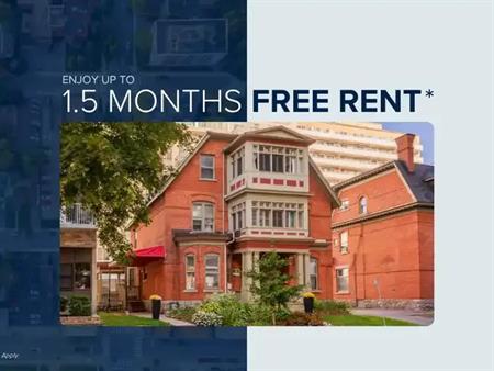 155 MacLaren | 155 MacLaren Street, Ottawa