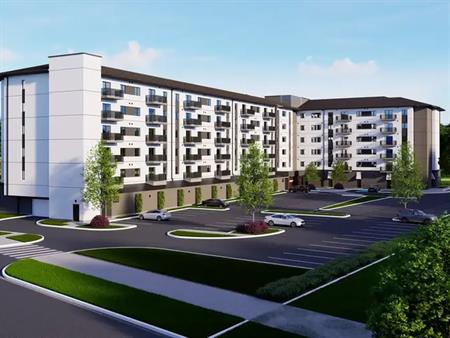 Canopy | 1530 Warde Avenue, Winnipeg