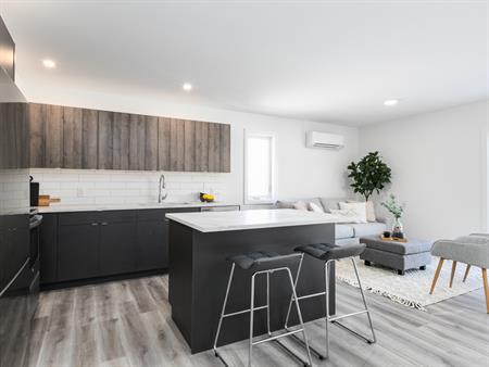 2 Bedroom Upper Floor Unit - St. Boniface | 583 Cote Street, Winnipeg